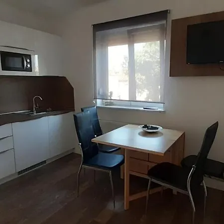 Barbic Διαμέρισμα Μεντουλίν