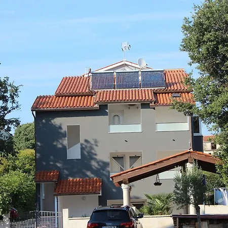 Apartmán Barbic *